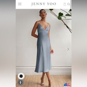 Jenny Yoo Bellini Dress Size 2